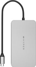 Hyper Dual 4K HDMI 10-in-1 USB-C Hub -adapteri, kuva 3