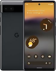 Google Pixel 6a 5G -puhelin, 128/6 Gt, Charcoal