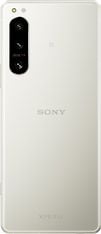 Sony Xperia 5 IV 5G -puhelin, 128/8 Gt, ecru valkoinen, kuva 3