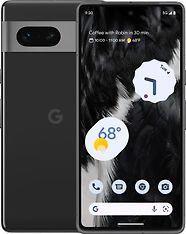 Google Pixel 7 5G -puhelin, 128/8 Gt, Obsidian