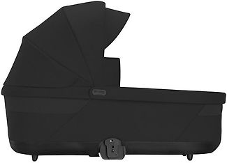 CYBEX Cot S Lux -vaunukoppa, Moon Black, kuva 3