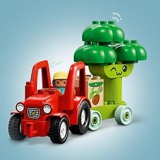 LEGO DUPLO My First 10982 - Hedelmä- ja vihannesviljelijän traktori, kuva 4