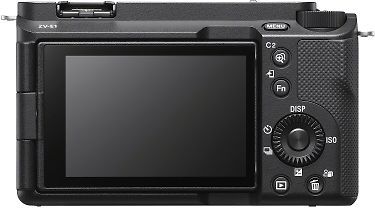 Sony ZV-E1 -järjestelmäkamera, runko, kuva 2