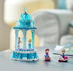 LEGO Disney Princess 43218 - Annan ja Elsan taikakaruselli, kuva 6