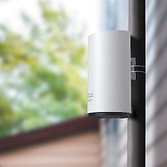 TP-LINK Deco X50 Outdoor WiFi 6 -Mesh-järjestelmä sisä-ja ulkokäyttöön, 2-pack, kuva 3