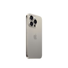 Apple iPhone 15 Pro 128 Gt -puhelin, luonnontitaani (MTUX3), kuva 2