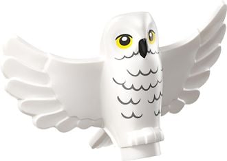 LEGO Harry Potter 76430  - Tylypahkan linnan pöllölä, kuva 9