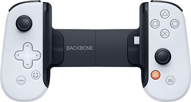 Backbone One USB-C - PlayStation Edition -peliohjain, valkoinen, kuva 2