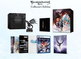 Granblue Fantasy: Relink - Collector's Edition (PS5)