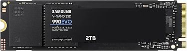 Samsung 990 EVO SSD 2 Tt M.2 -SSD-kovalevy