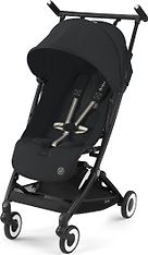 Cybex Libelle -matkarattaat, Magic Black