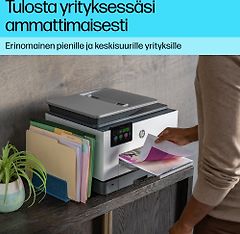 HP OfficeJet Pro 9132e All-in-One -monitoimitulostin, kuva 3