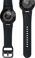 Samsung x Marimekko Wristband -ranneke, Samsung Galaxy Watch 4 / 5 / 6, musta, kuva 2