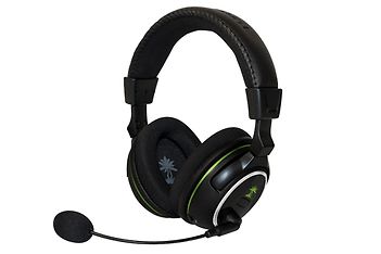 Turtle Beach Ear Force XP500 Wireless Surround Sound 7.1 -kuulokemikrofoni Xbox 360 -pelikonsolille, kuva 2