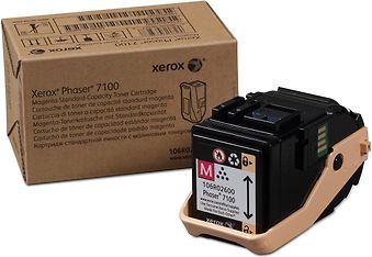 Xerox 106R02600 -laservärikasetti, magenta