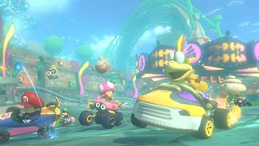 Mario Kart 8 -peli, Wii U, kuva 4