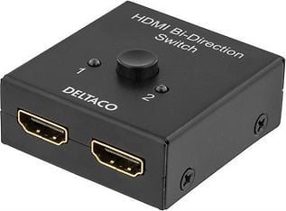 Deltaco Prime HDMI-7017 -HDMI-kytkin