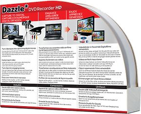 Dazzle DVD Recorder HD -videokaappari USB-liitäntään, kuva 2