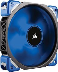 Corsair ML120 Pro LED Blue Premium Magnetic Levitation Fan -tuuletin, 120 mm, kuva 2