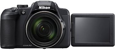 Nikon COOLPIX B700 -digikamera, musta, kuva 3