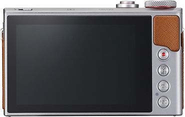 Canon PowerShot G9 X Mark II -digikamera, hopea, kuva 3