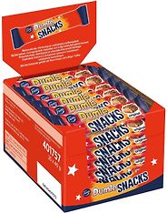 Fazer Dumle Snacks -suklaapatukka, 40 g, 25-PACK