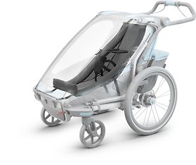 Thule Chariot Infant Sling -pehmustettu vauvan turvaistuin, kuva 2