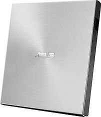 Asus ZenDrive SDRW-08U7M-U -ulkoinen DVD+/-RW -asema, väri hopea, kuva 2