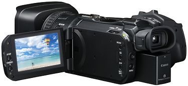 Canon LEGRIA GX10 -videokamera, kuva 3