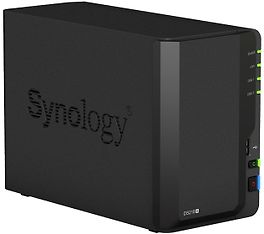 Synology DiskStation DS218+ -verkkolevypalvelin, kuva 6