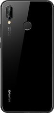 Huawei P20 Lite -Android-puhelin, Dual-SIM, 64 Gt, musta, kuva 2