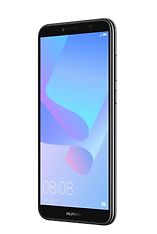 Huawei Y6 (2018) -Android-puhelin Dual-SIM, 16 Gt, musta, kuva 3