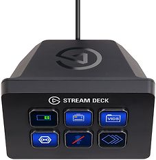 Elgato Stream Deck Mini -kontrolleri, kuva 2