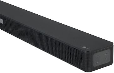 LG SK5R 4.1 Soundbar -äänijärjestelmä langattomilla bassokaiuttimella ja takakaiuttimilla, kuva 6
