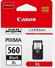 Canon PG-560XL -mustekasetti, musta