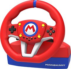 Hori Mario Kart Racing Wheel Pro Mini -rattiohjain, Switch, kuva 2