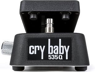 Dunlop 535Q Cry Baby Multi Wah -kitarapedaali