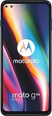 Motorola Moto G 5G Plus -Android-puhelin, 64 Gt, sininen, kuva 2