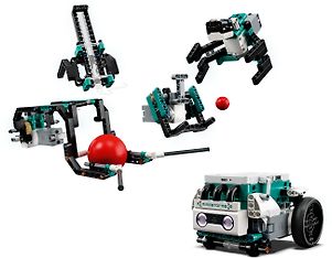 LEGO Mindstorms 51515 - Robotti-innovaattori, kuva 5