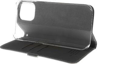 Insmat Exclusive Flip Case lompakkokotelo, iPhone 12 / 12 Pro, valkoinen, kuva 4