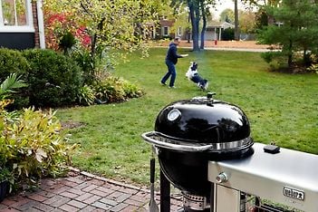 Weber Summit Kamado S6 -brikettigrillikeskus, kuva 22