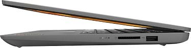 Lenovo IdeaPad 3 14" kannettava, Win 10 Home, harmaa (82H7000BMX), kuva 14
