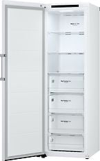 LG GLT51SWGSZ -jääkaappi, valkoinen ja LG GFT41SWGSZ -kaappipakastin, valkoinen, kuva 19