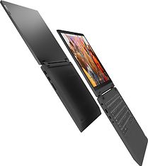 Lenovo IdeaPad Flex 5 14" -kannettava, Win 10 Home, harmaa (82HU005RMX), kuva 14