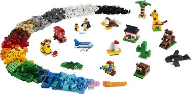 LEGO Classic 11015 - Maailman ympäri, kuva 3