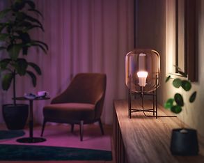 Philips Hue -älylamppu, White and color ambiance, E27, 4-PACK, kuva 12