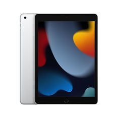 Apple iPad 64 Gt WiFi 2021 -tabletti, hopea (MK2L3)