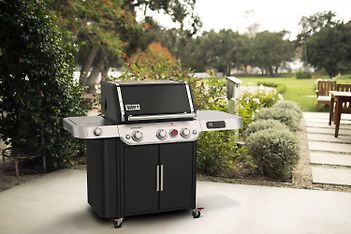 Weber Genesis EPX-335 -kaasugrilli, musta, kuva 19