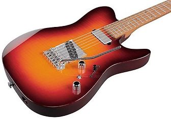 Ibanez AZS2200F-STB Prestige -sähkökitara, Sunset Burst, kuva 2