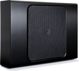 Bluesound Pulse SUB+ -langaton subwoofer, musta